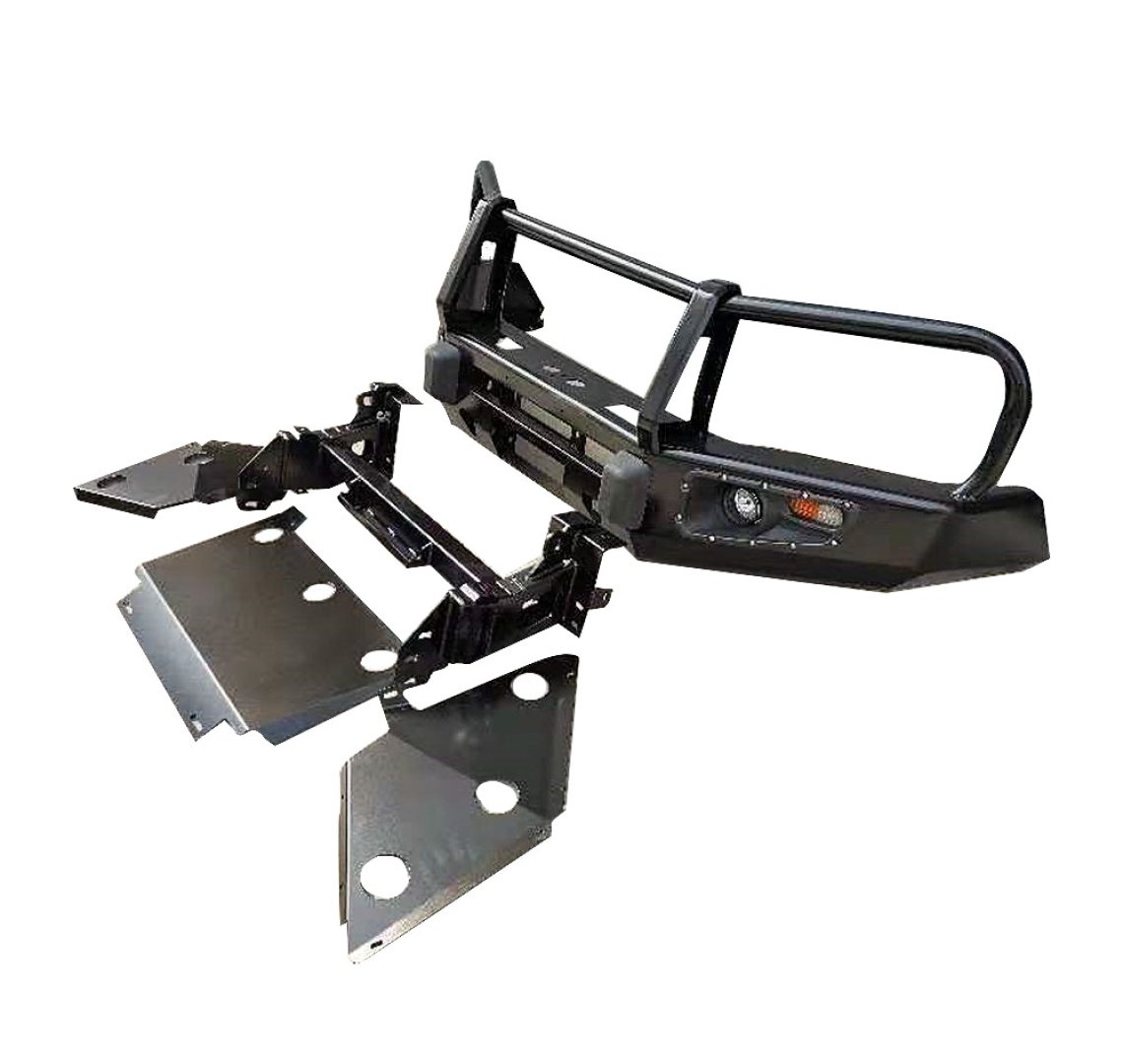  (8)Toyota Tacoma bumper