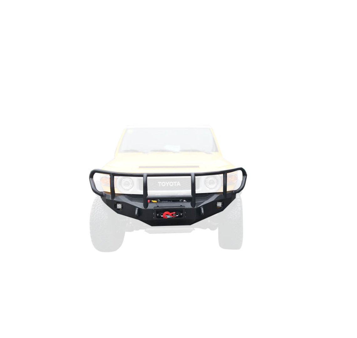 Toyota FJ Cruiser Bumper (3)