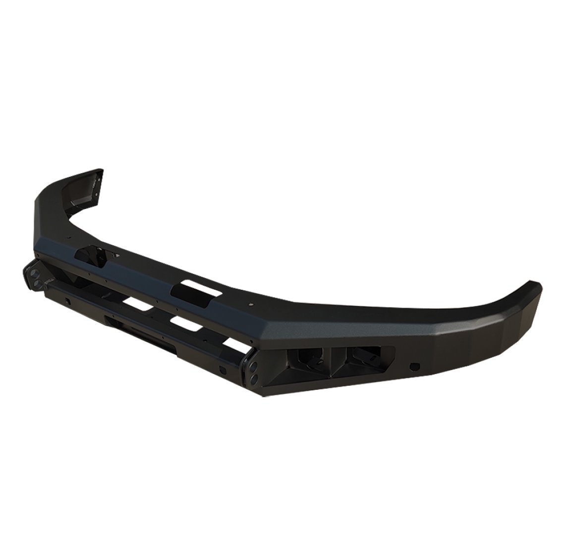  (12)Nissan Titan Bumper