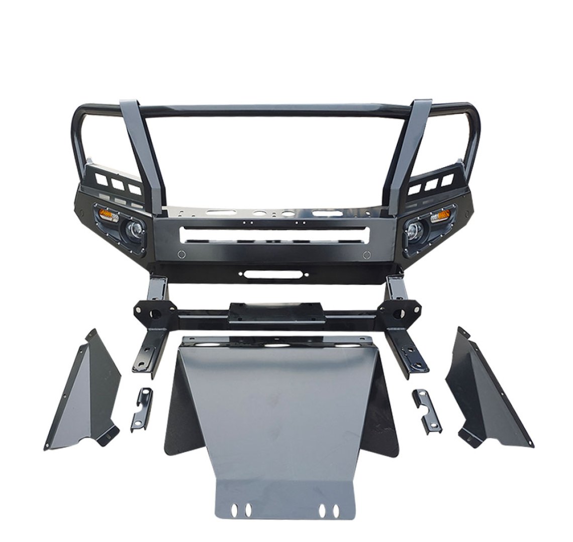  (9)Nissan Navara bumper