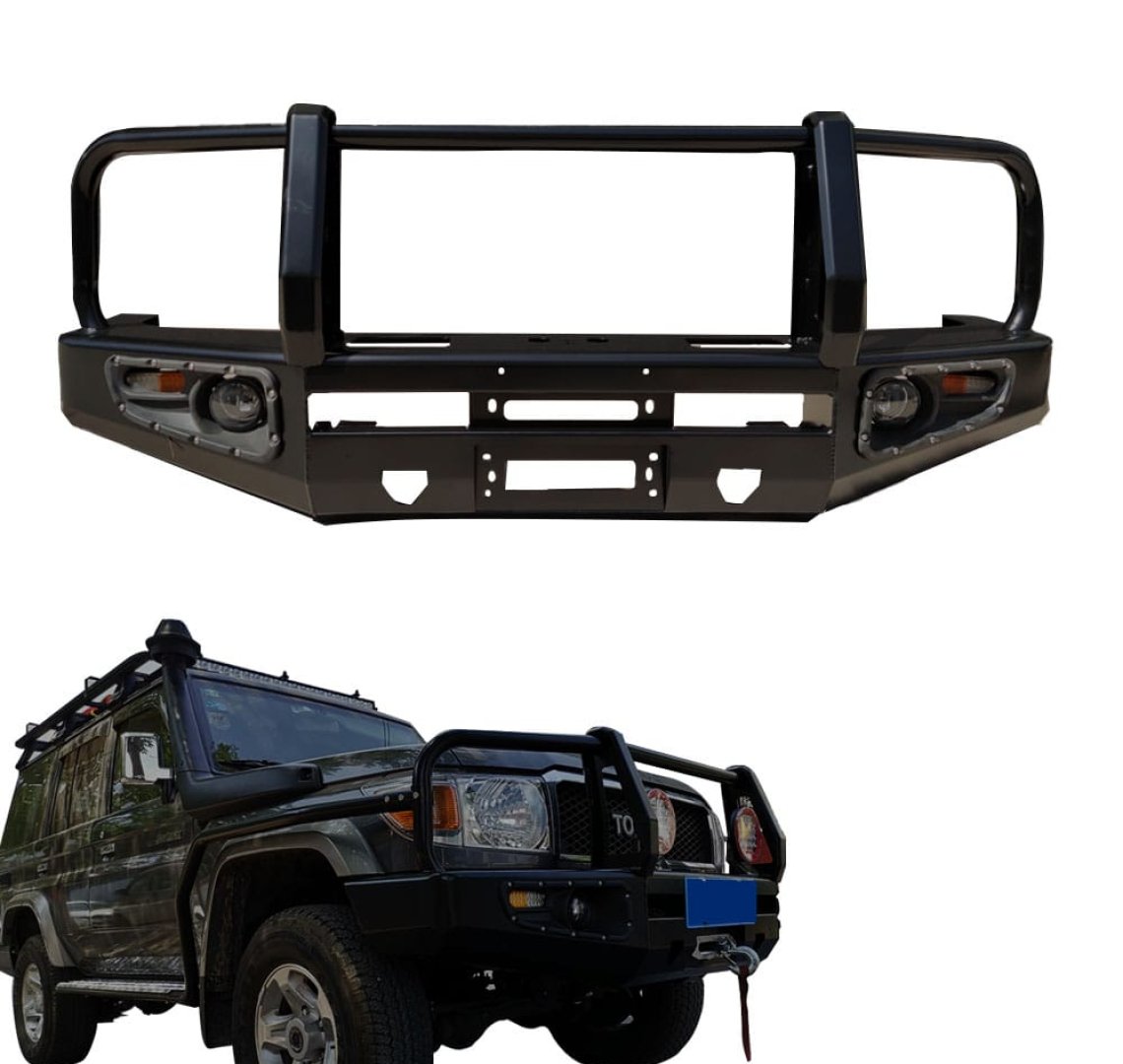 Toyota LC79 Bumper (1)