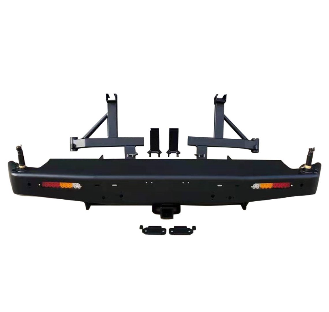  (5)Volkswagen Amarok bumper