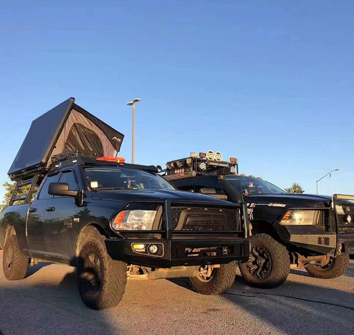 Dodge Ram 1500 Bumper (7)