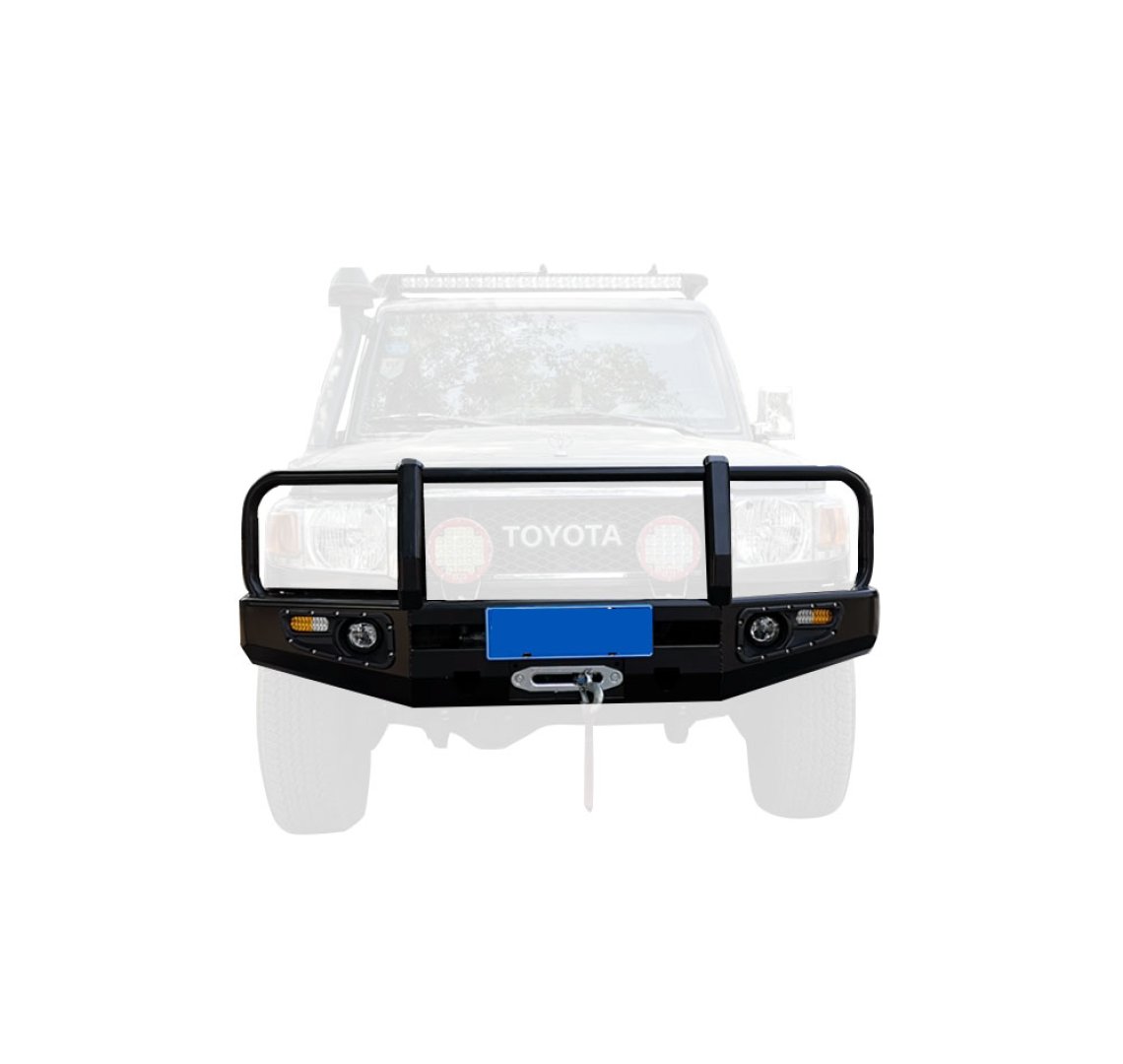 Toyota LC79 Bumper (3)