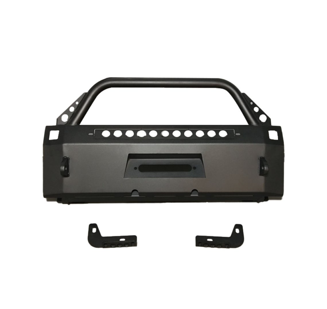 Toyota 4Runner bumper(5)