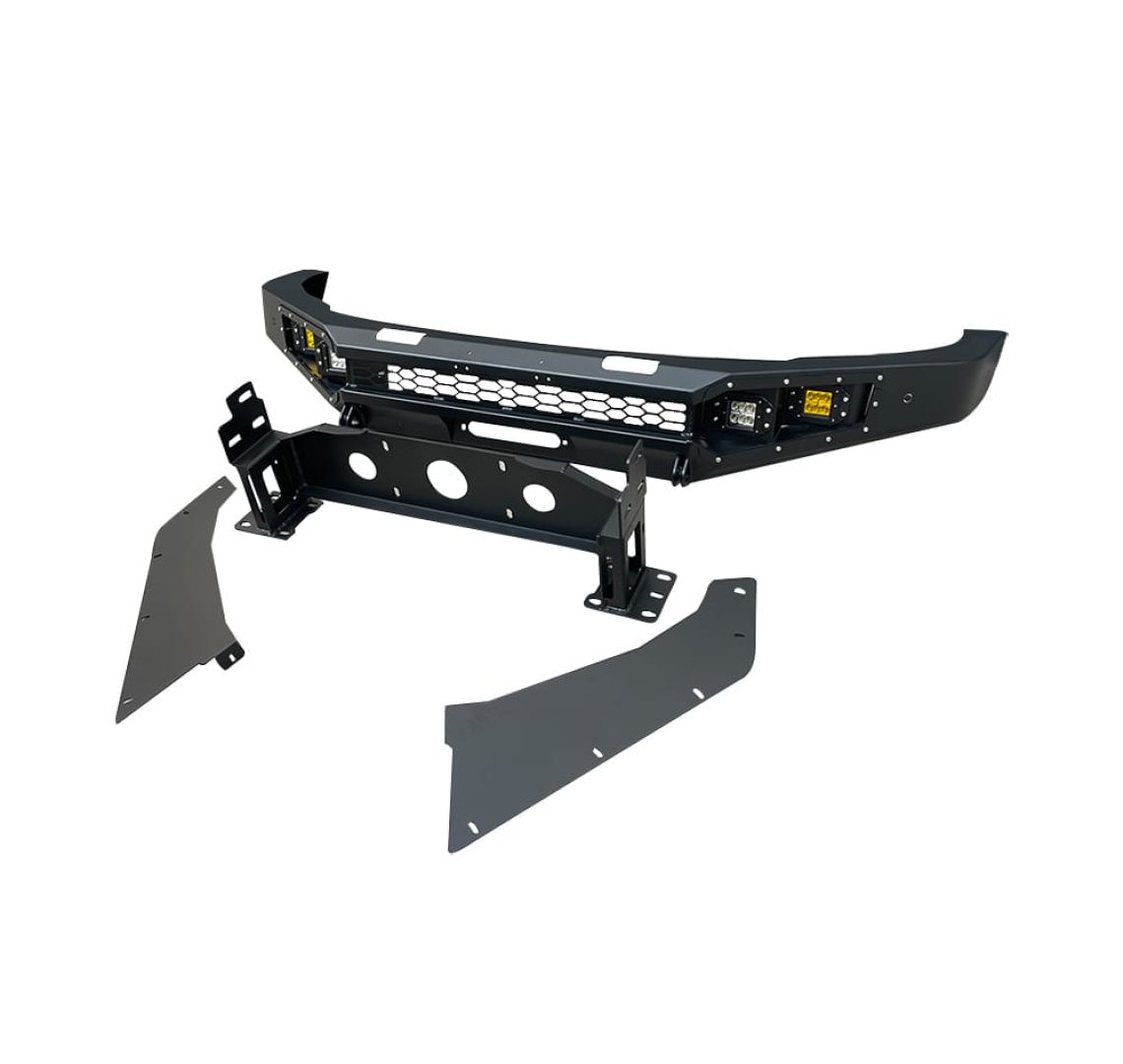  (7)Great Wall Cannon Bumper