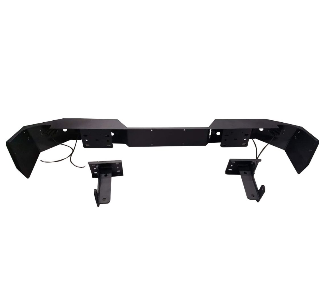 Dodge Ram 1500 Bumper (6)