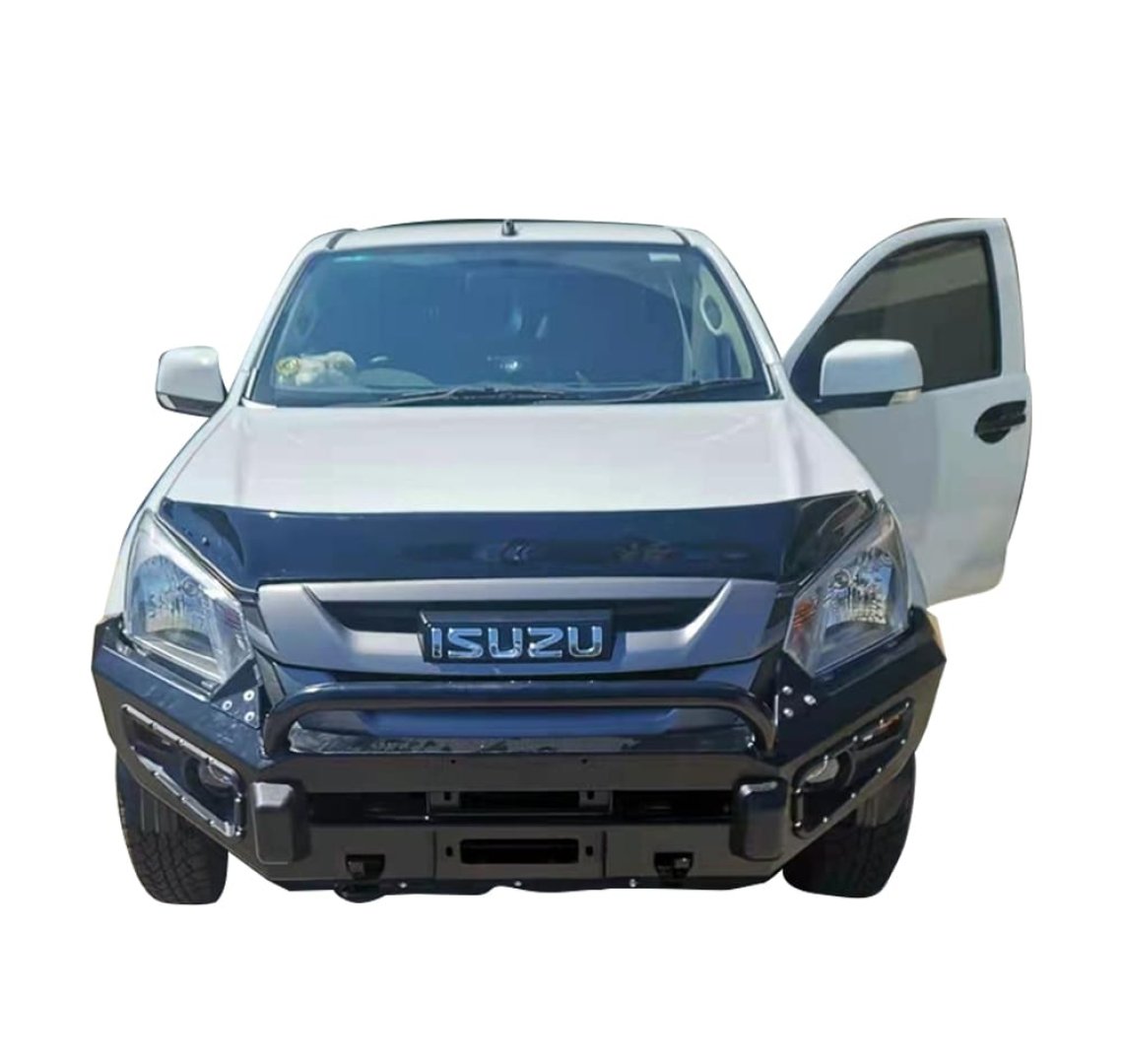 Isuzu D-MAX 12-19 Bumper  (9)
