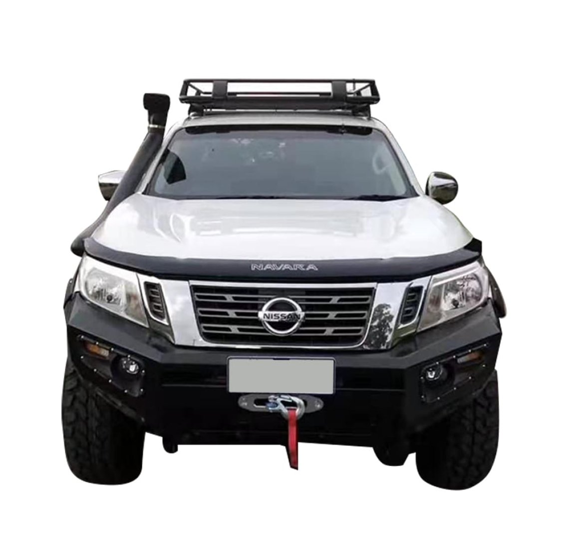  (6)Nissan Navara bumper