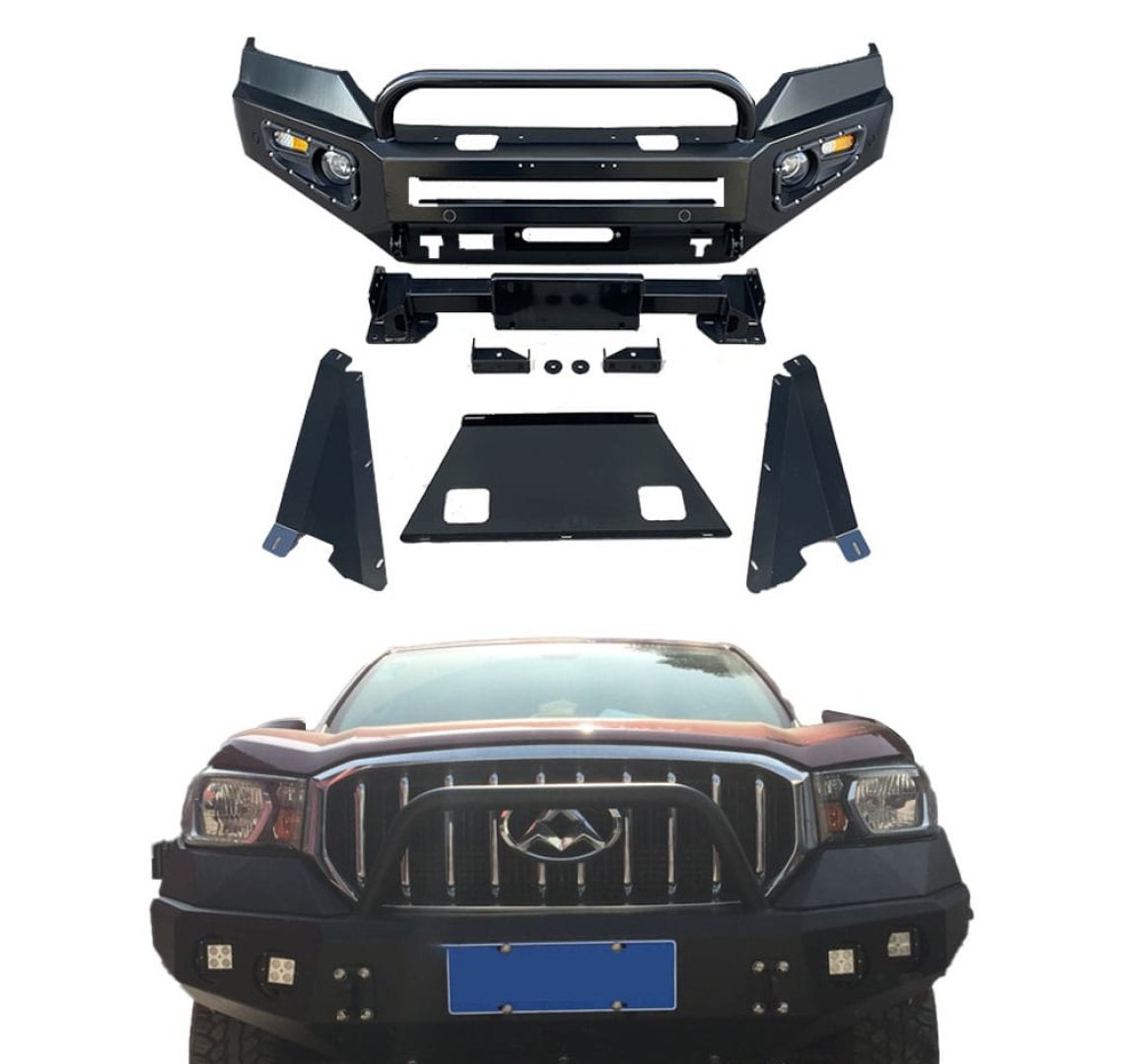 Maxus T60 Bumper (3)