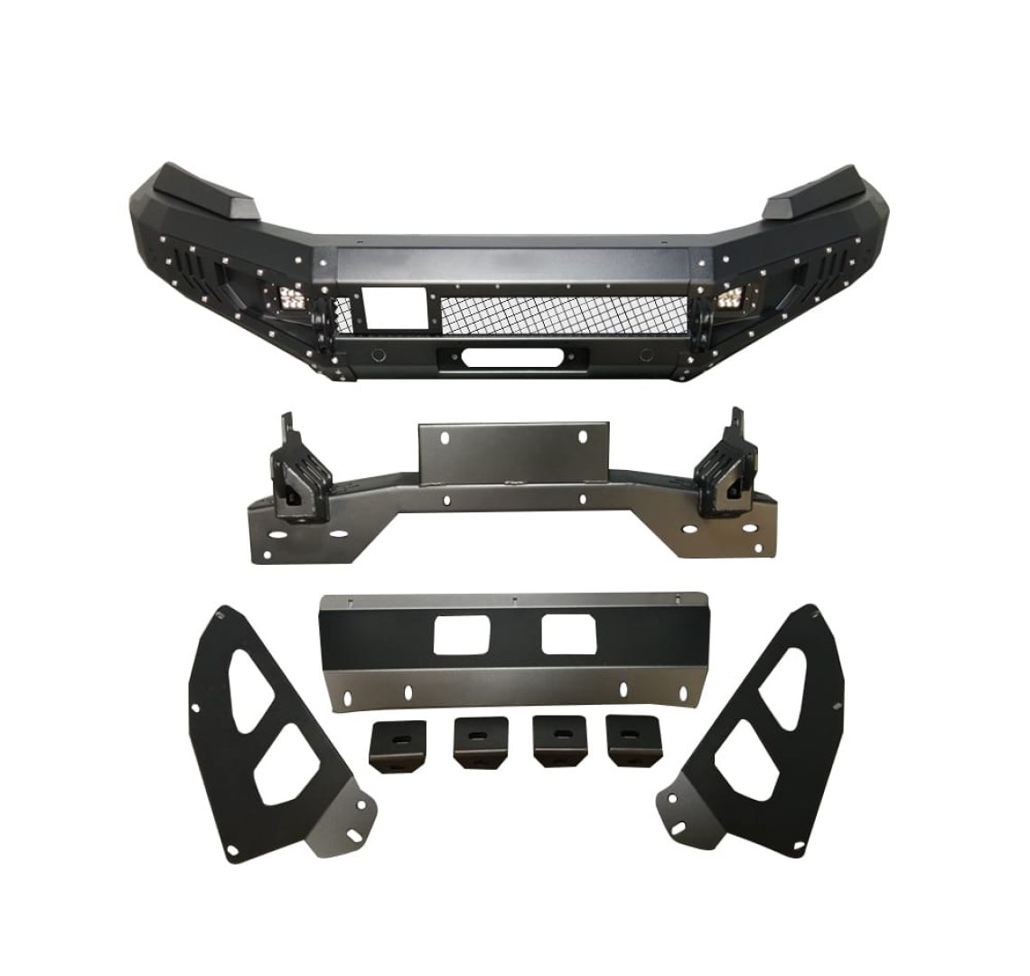 Ford Ranger Bumper (13)