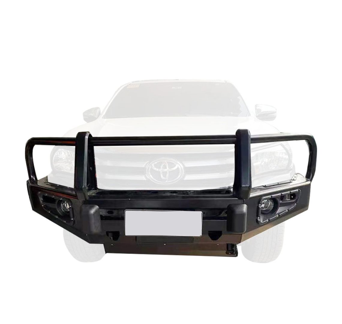  (4)Toyota Hilux Bumper