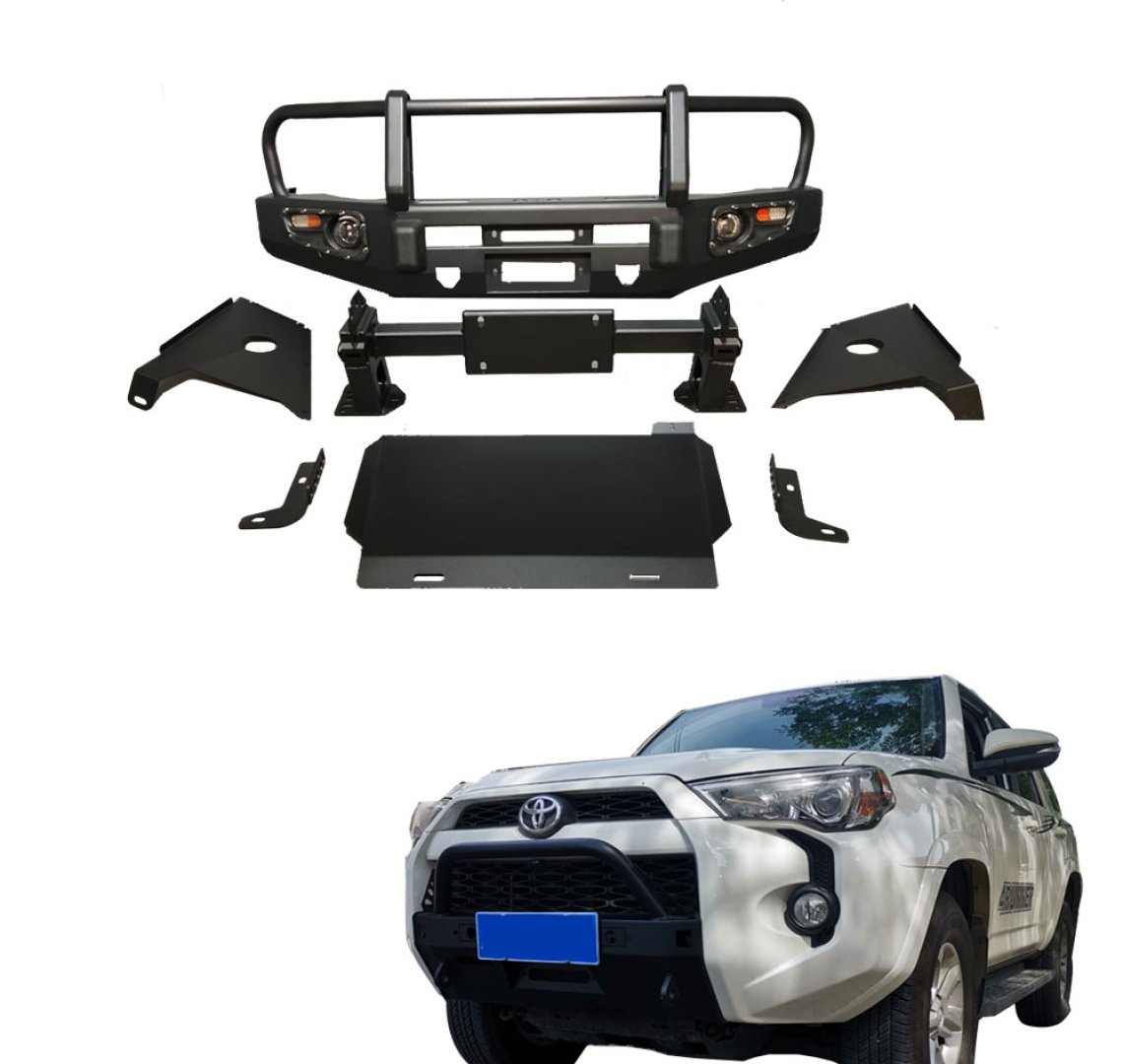 Toyota 4Runner bumper (4)