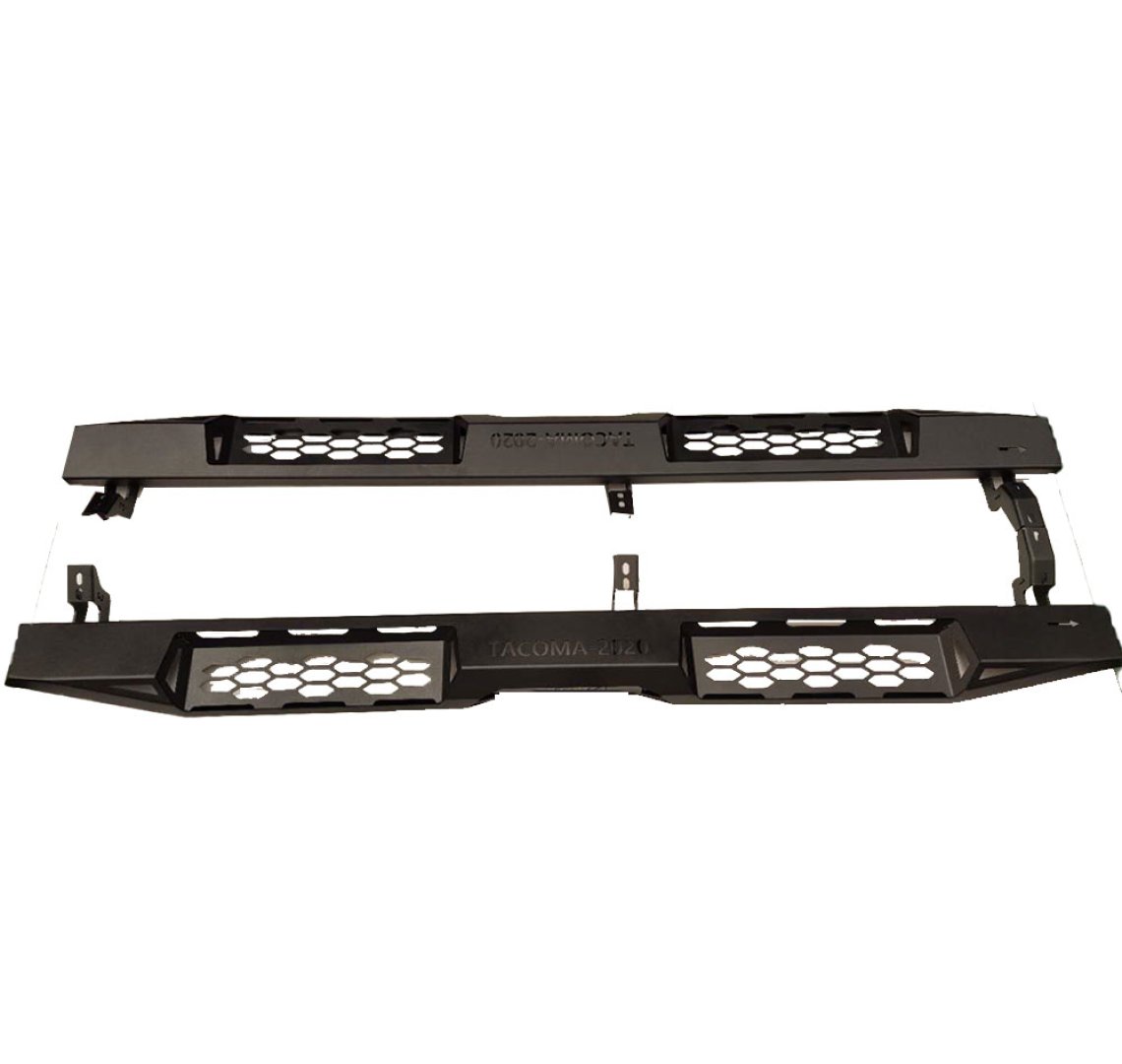  (11)Toyota Tacoma bumper