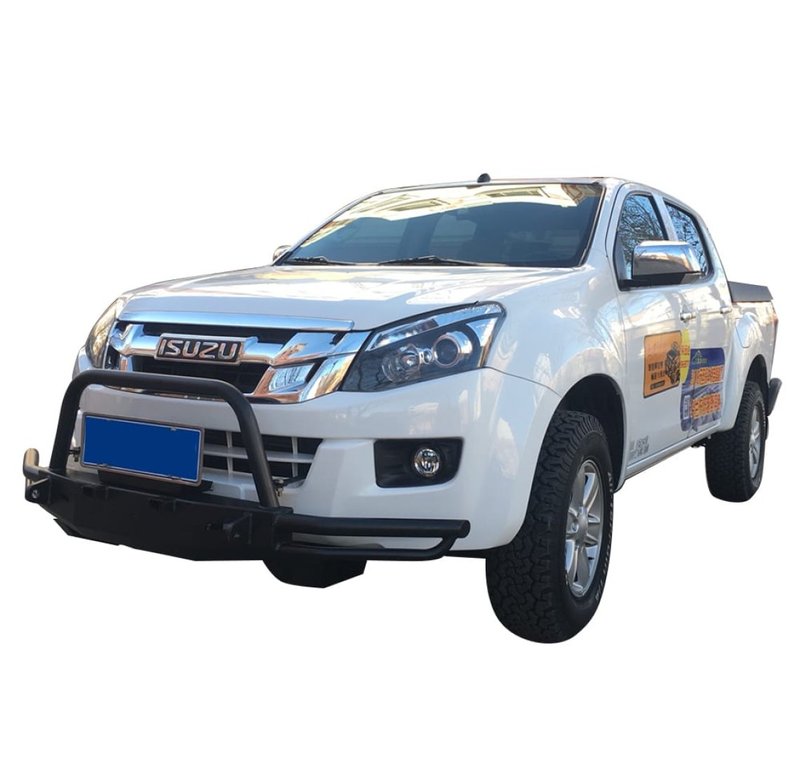 Isuzu D-MAX 12-19 Bumper