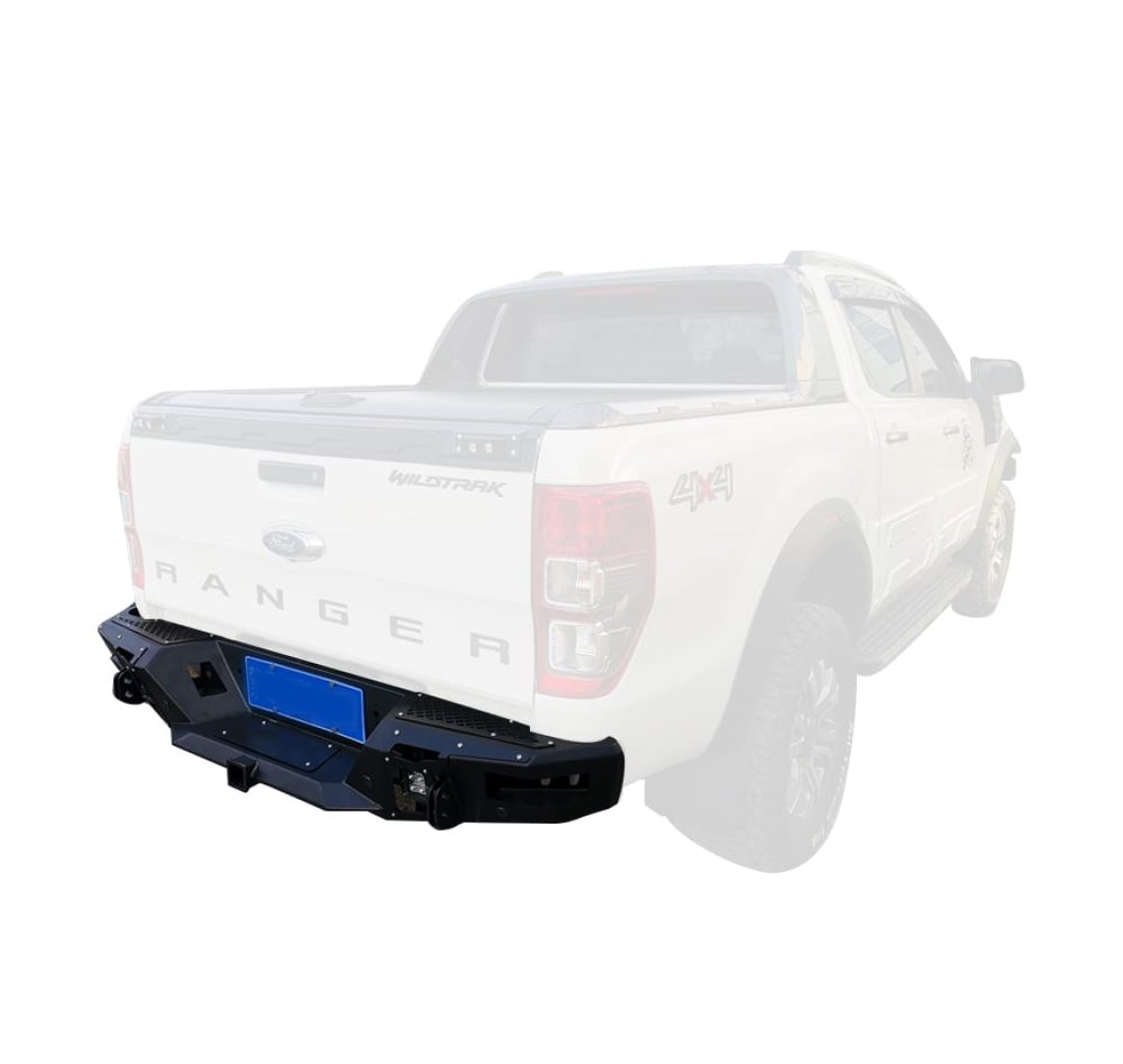Ford Ranger Bumper (17)