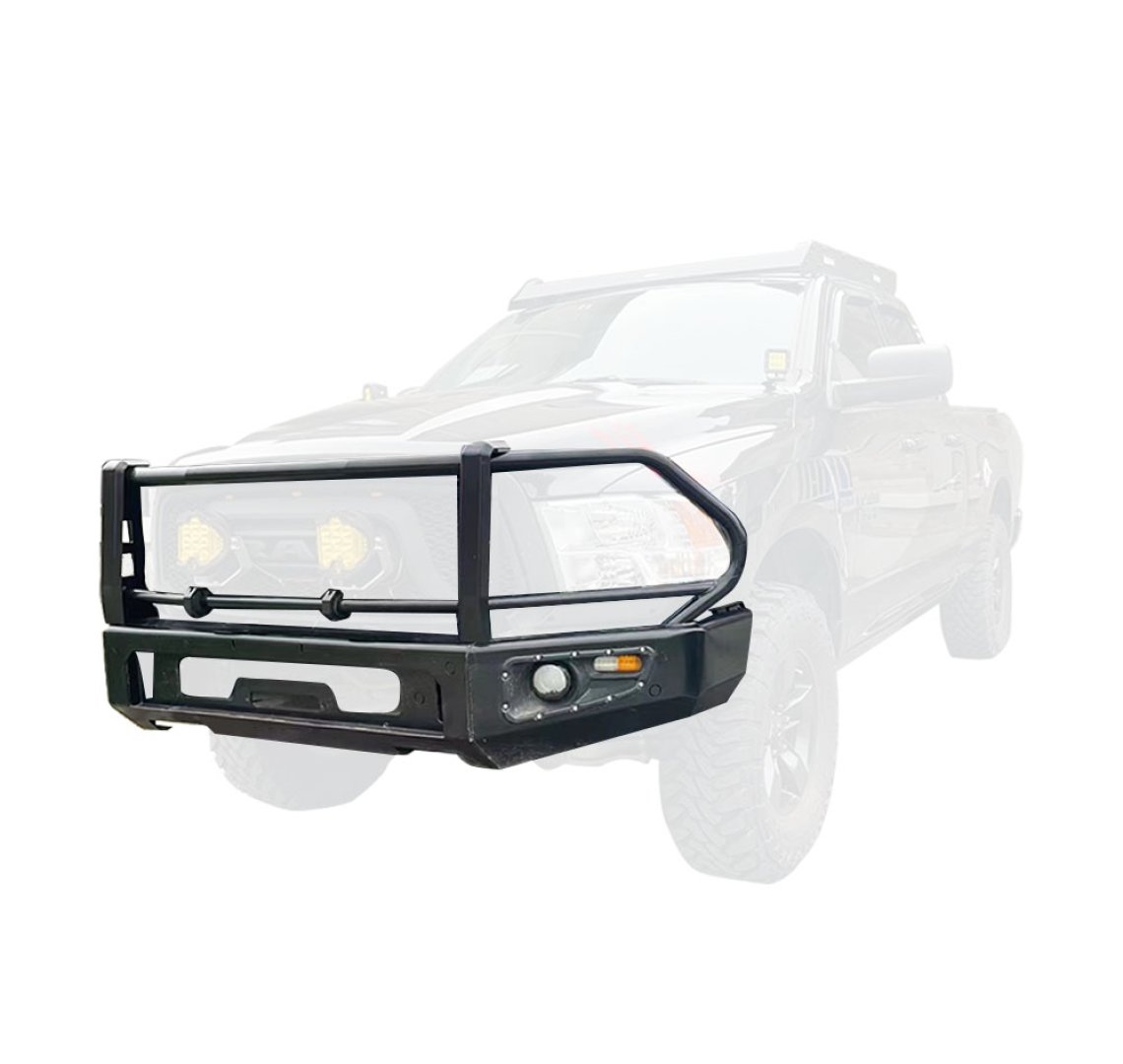 Dodge Ram 1500 Bumper (1)