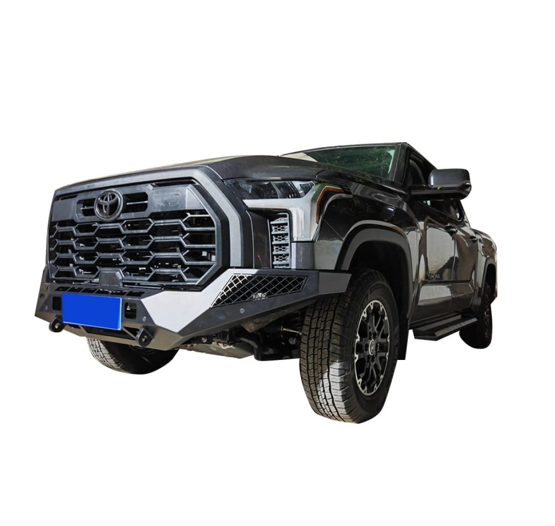  (10)Toyota Tundra Custom Bumper: Style, Protection, and Durability