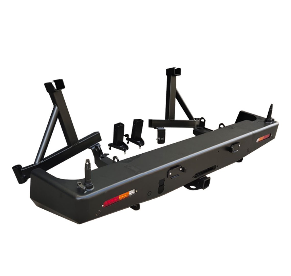  (1)Volkswagen Amarok bumper