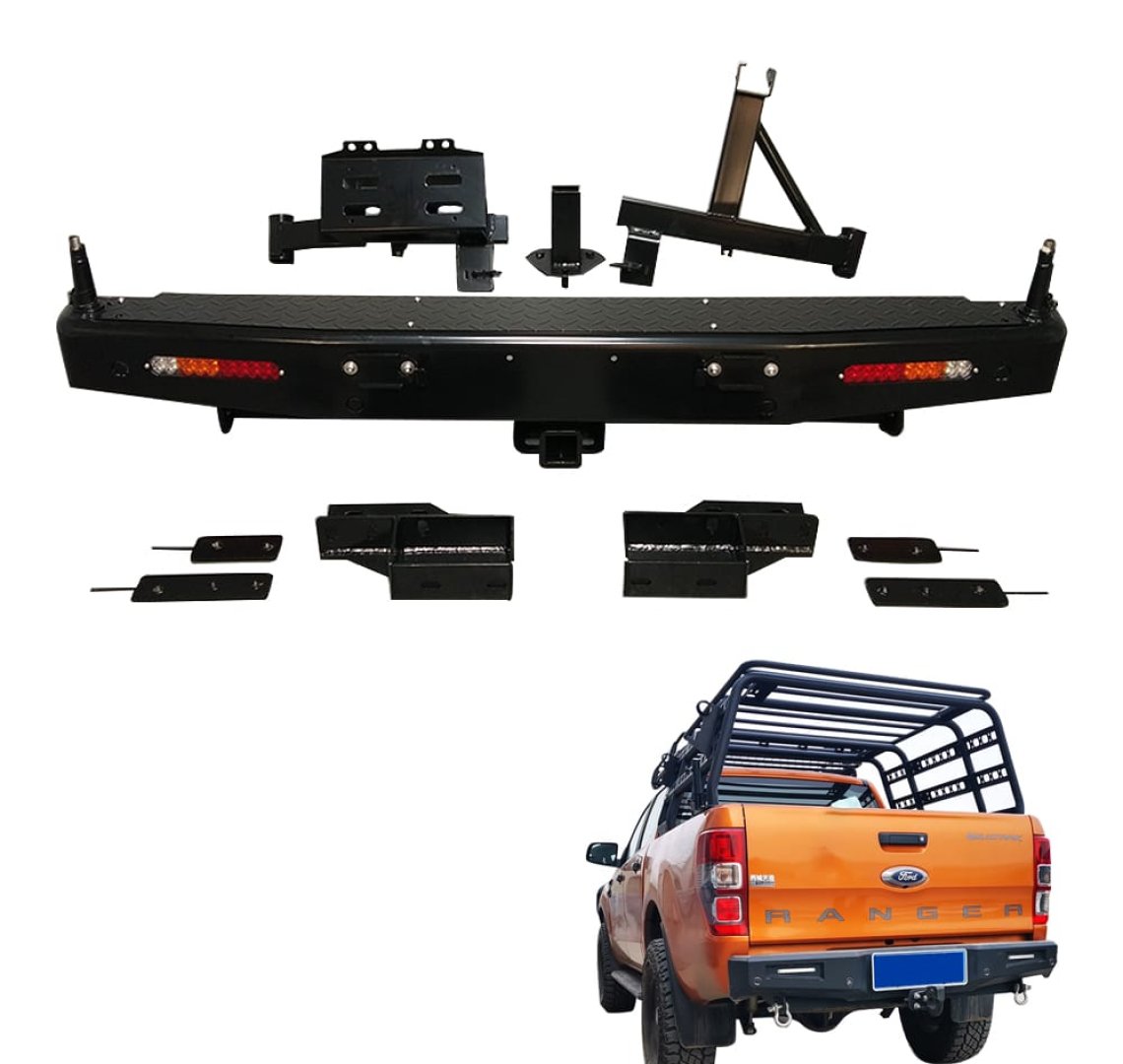 Ford Ranger Bumper