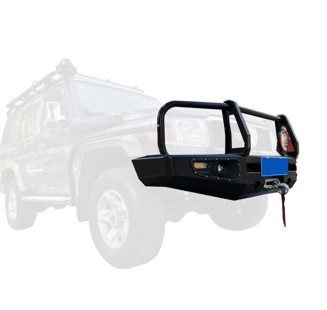 Toyota LC79 Bumper (4)