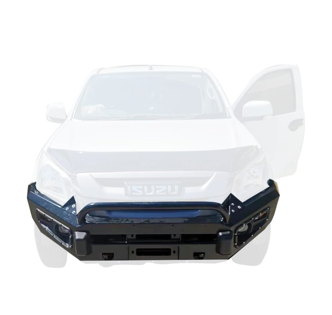 Isuzu D-MAX 12-19 Bumper (1)