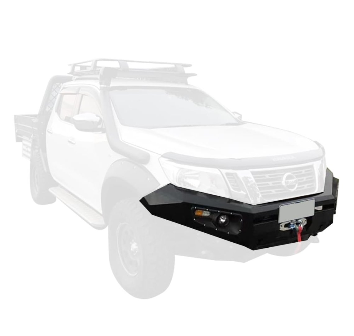  (11)Nissan Navara bumper