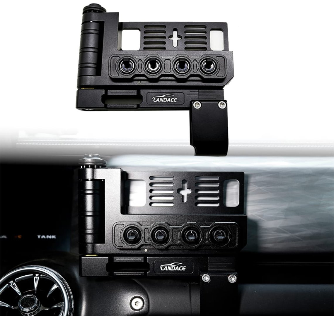  (2)vehicle-radio-station-switch-panel