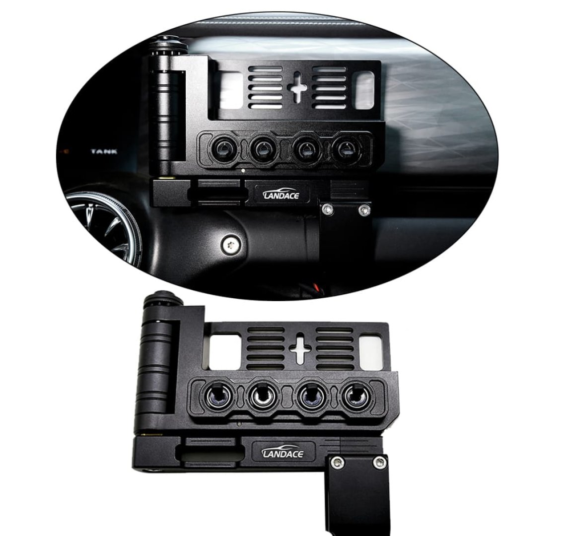  (6)vehicle-radio-station-switch-panel