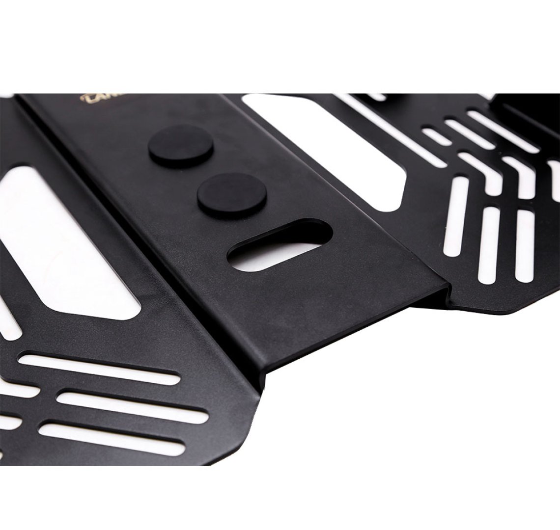 Heavy Duty Toll Box Mounting Bracket