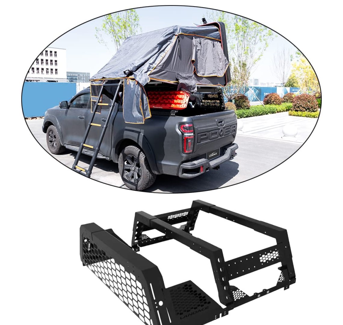 POER Truck Bed Rack