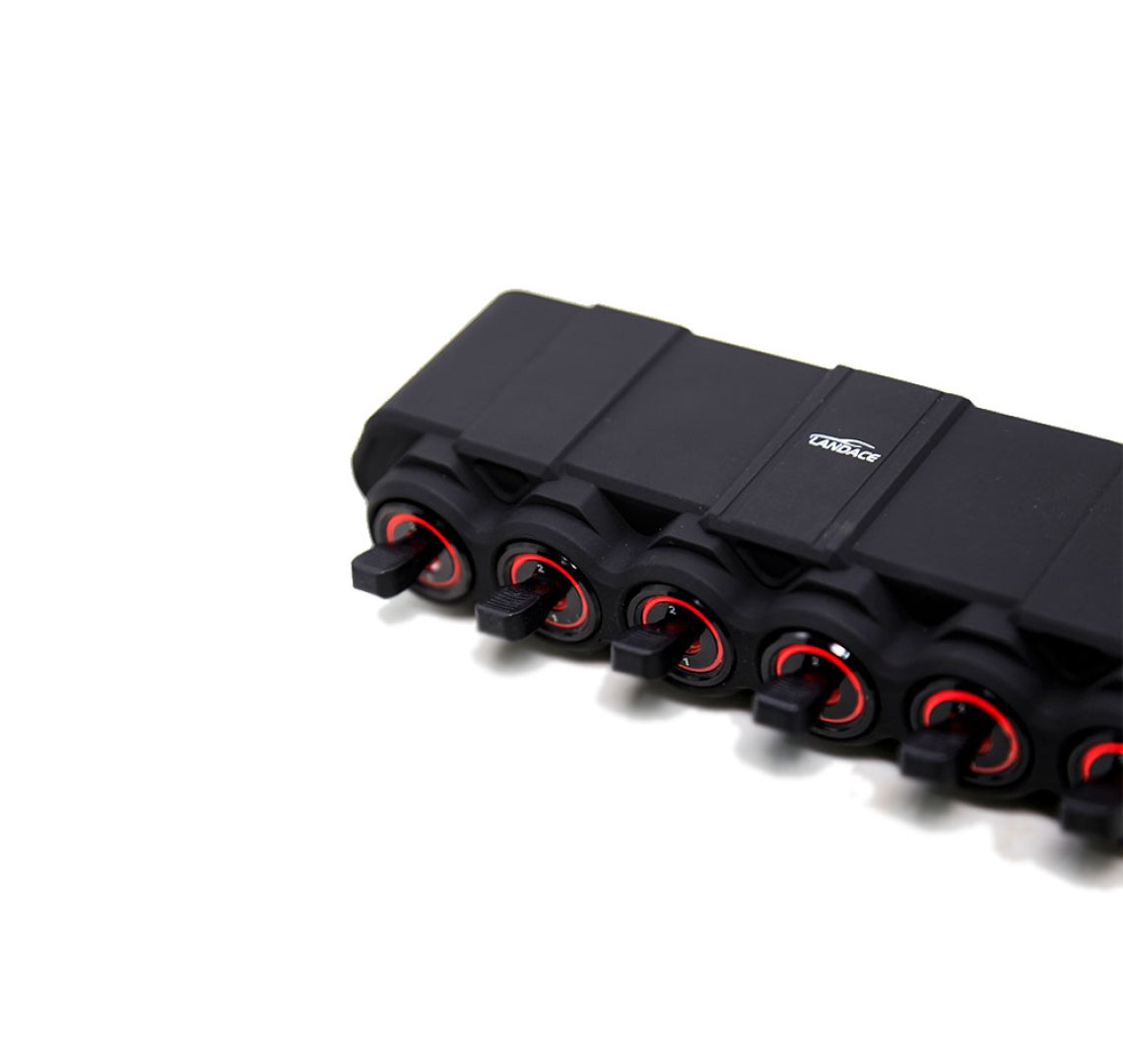 Wireless 6-Position Switch