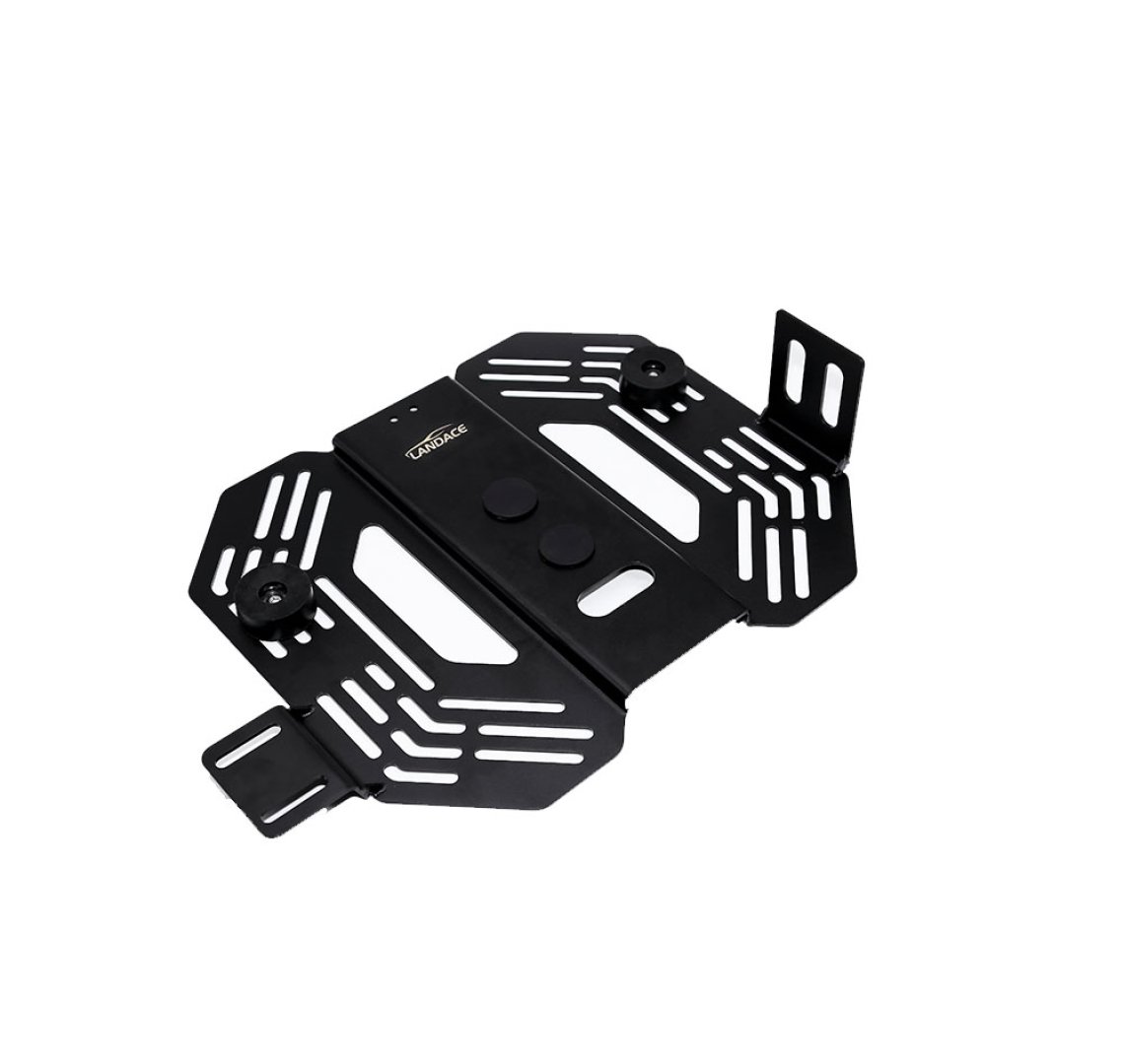 Heavy Duty Toll Box Mounting Bracket