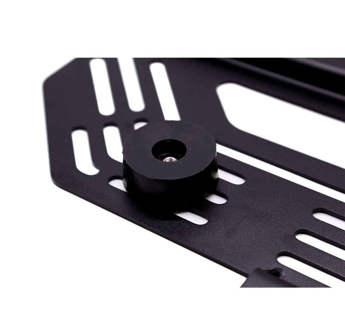 Heavy Duty Toll Box Mounting Bracket
