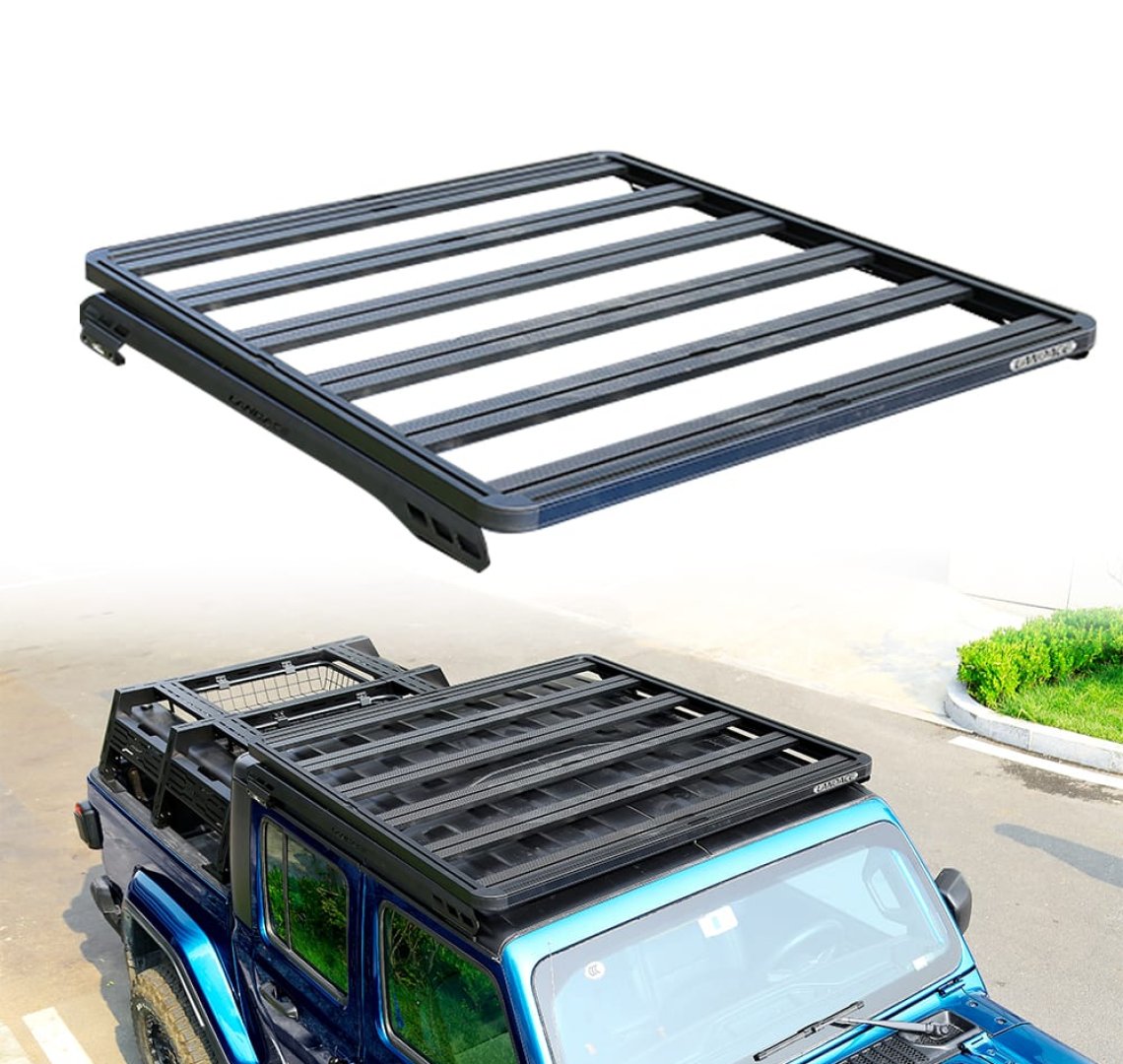 Car Roof Rack for JEEP JT (2)