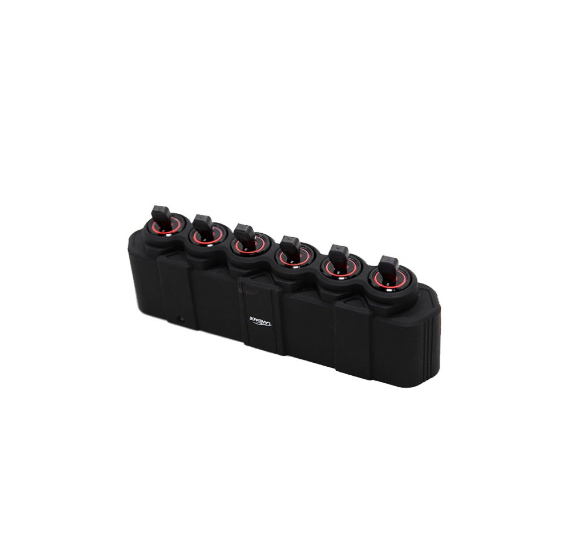 Wireless 6-Position Switch