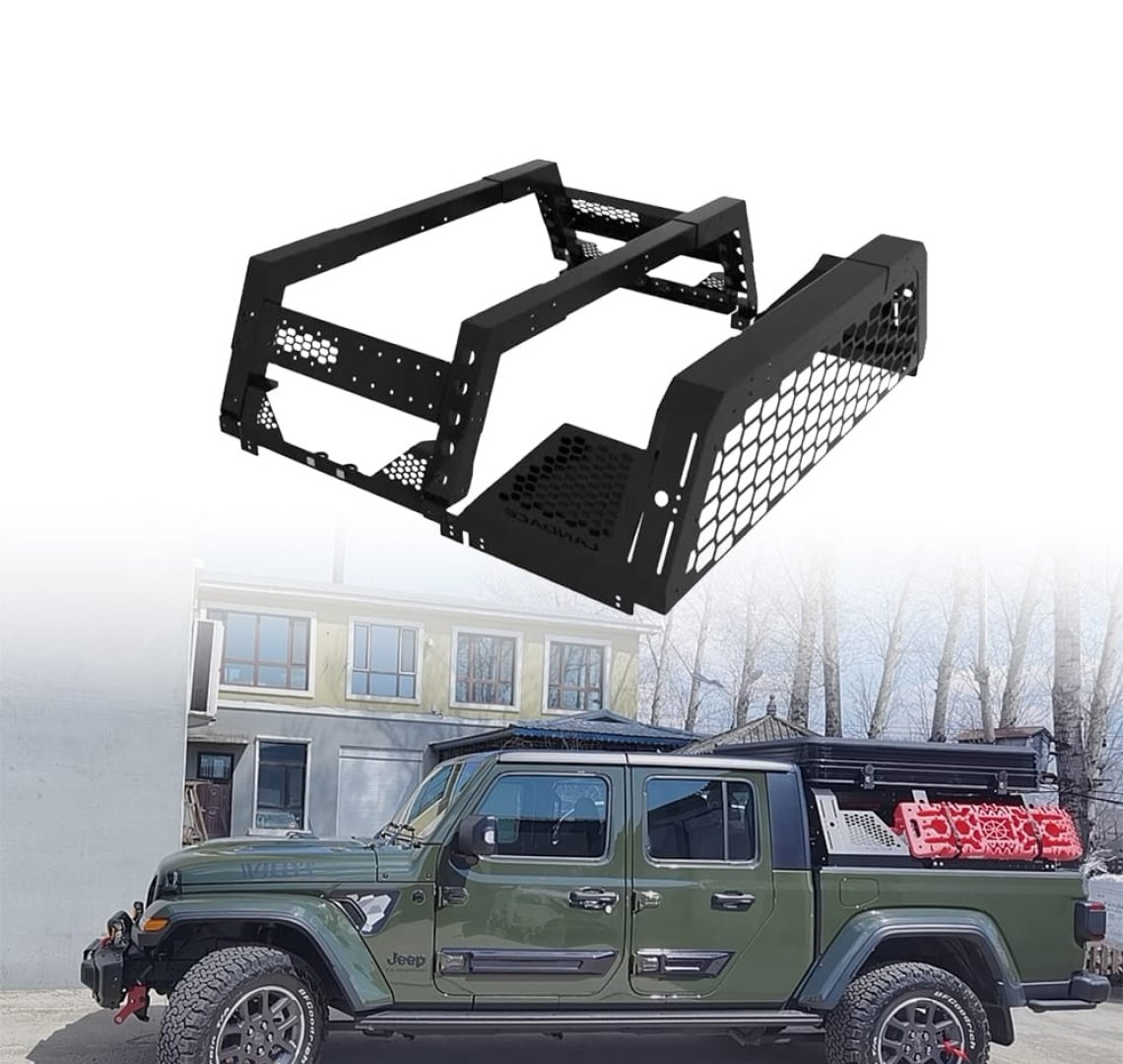  (2)Truck Bed Rack for POER