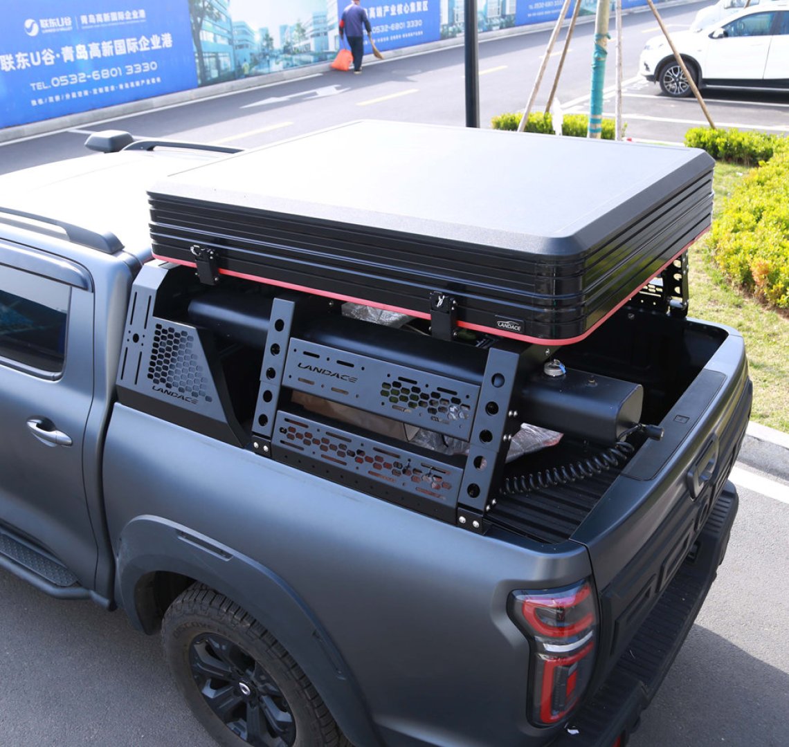 Truck Bed Rack for POER