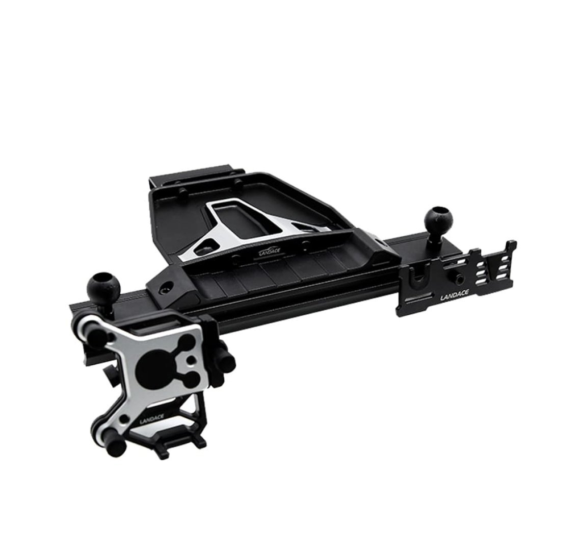 NEW Center console multi-function bracket for Tank300 (17)