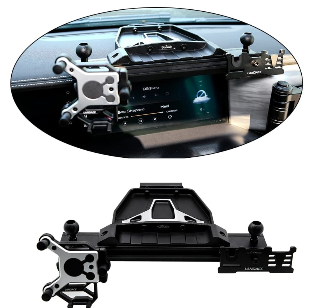 NEW Center console multi-function bracket for Tank300(16)