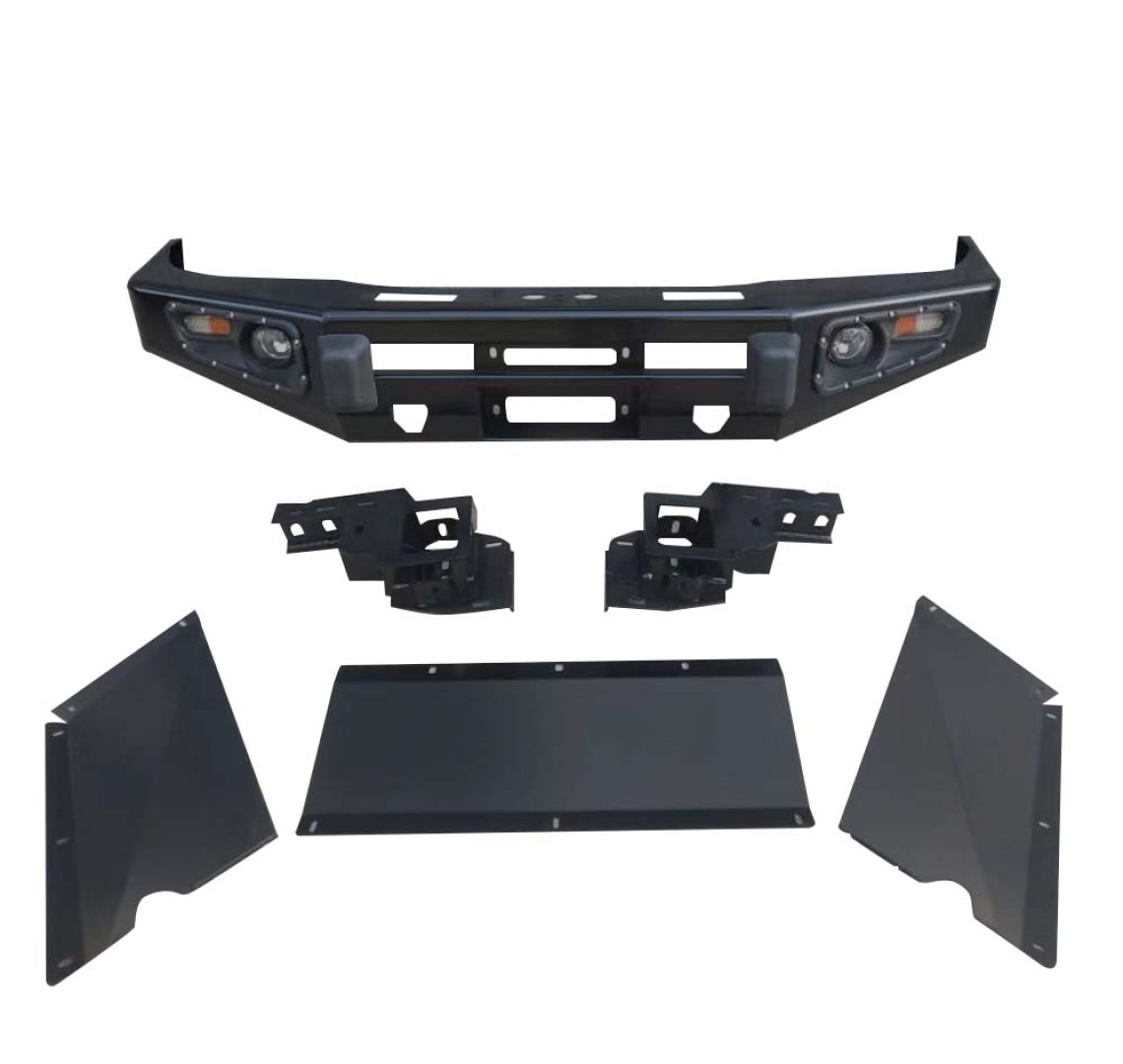 Toyota LC100 Bumper (3)