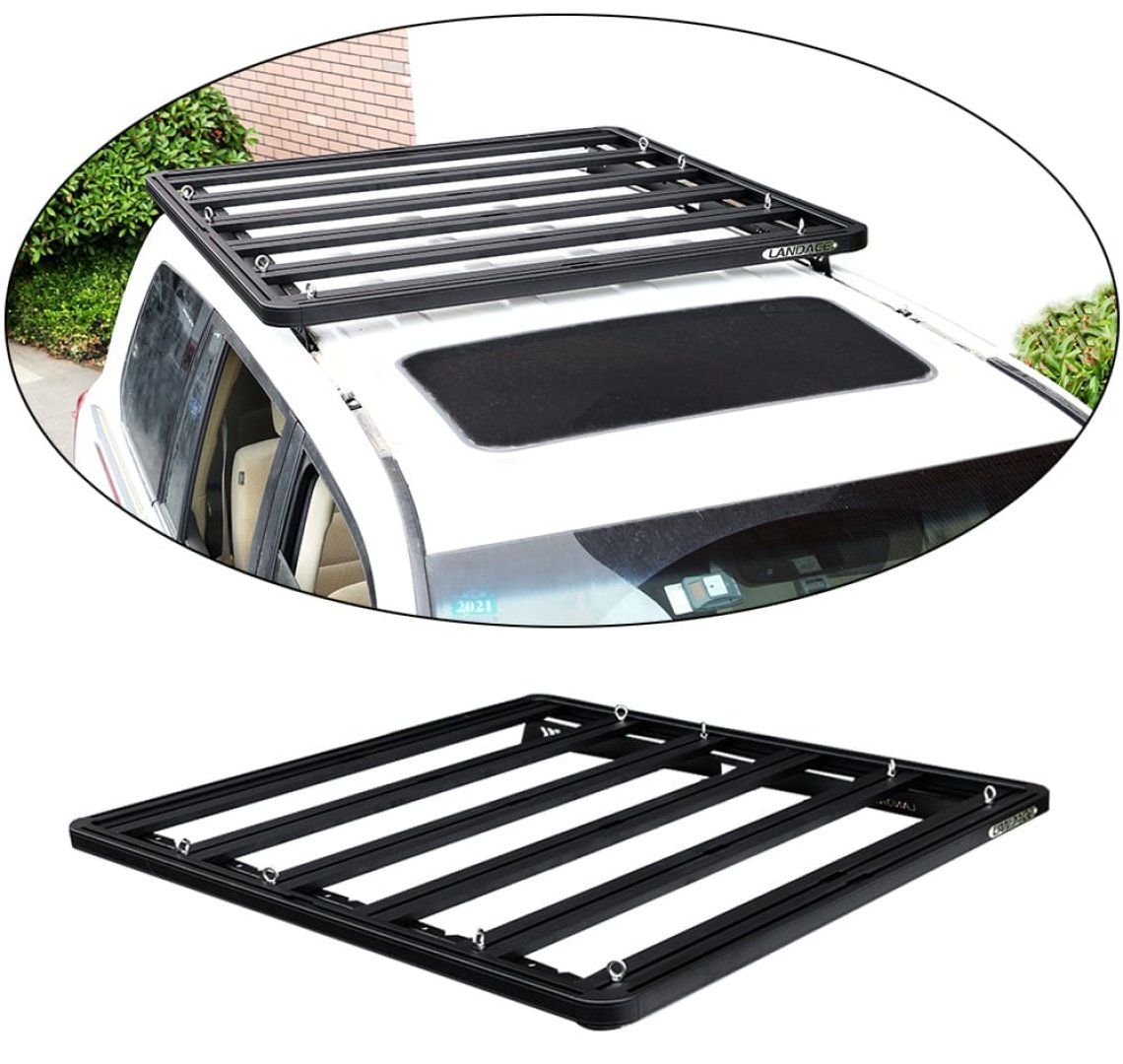 Toyota LC200 Roof Rack