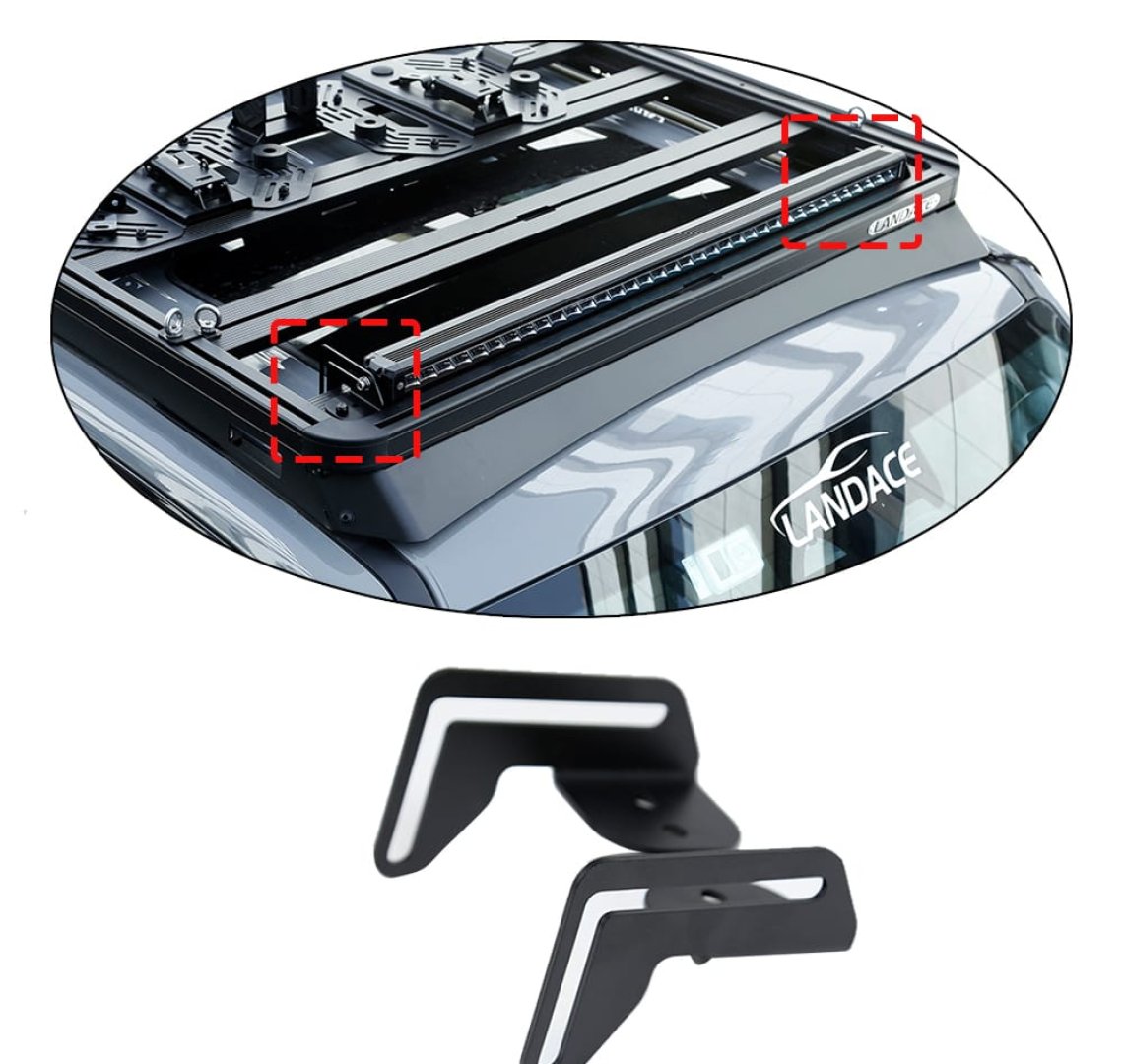 LED Light Bar Bracket