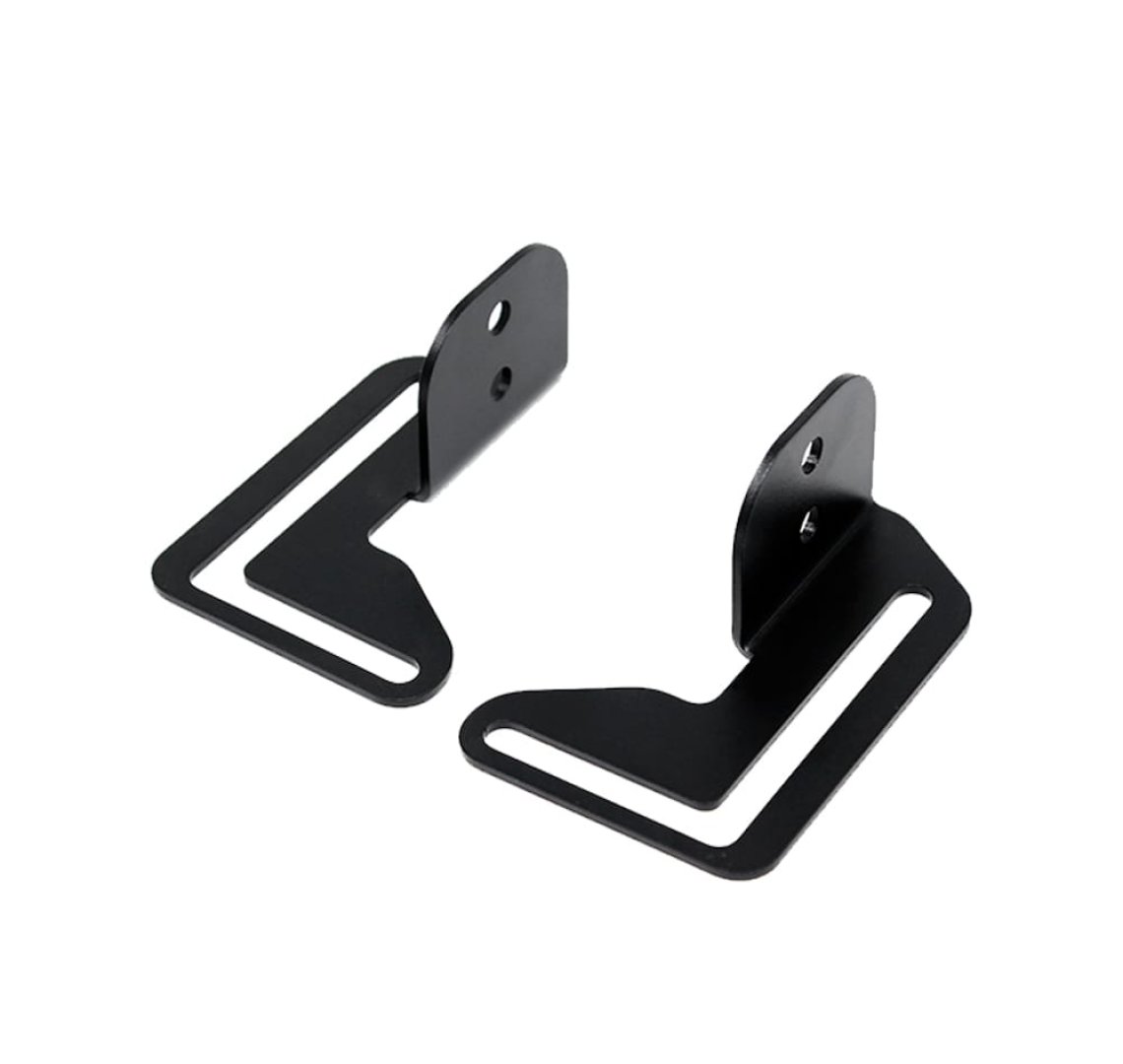  (4)LED Light Bar bracket