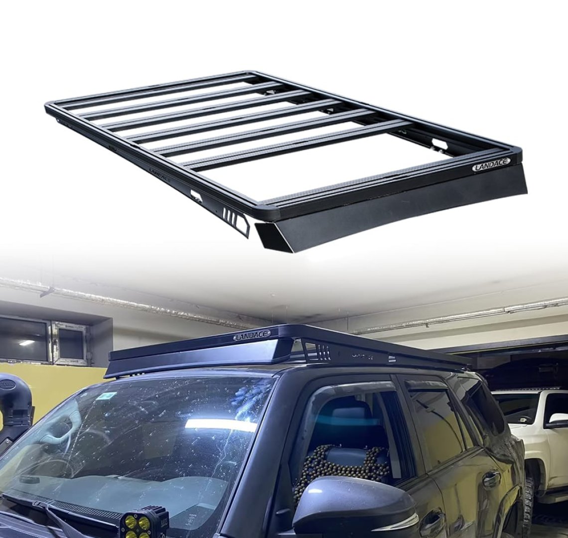 Toyota 4Runner Car Roof Rack