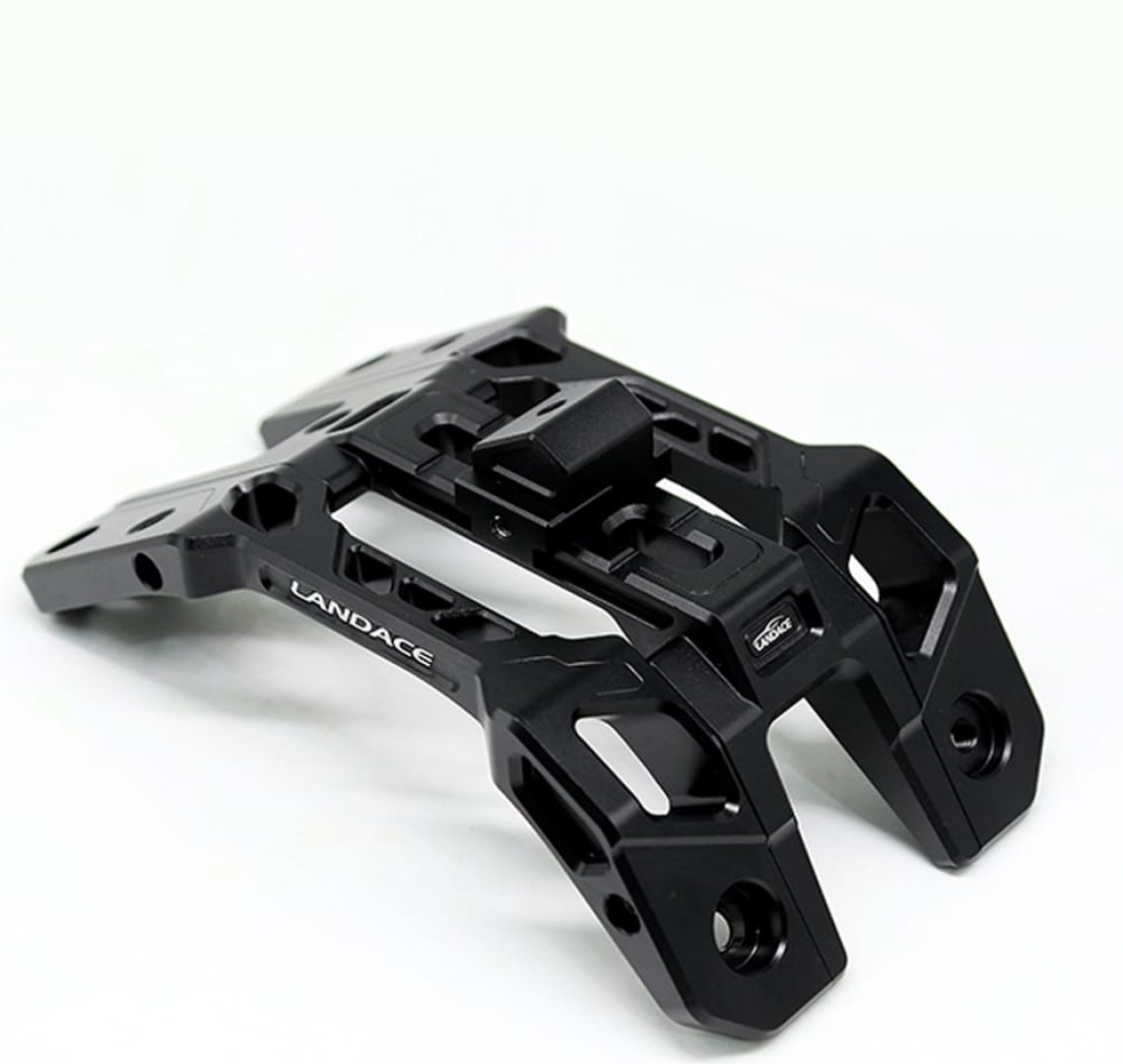Upgraded Jeep Wrangler A-Pillar Bracket | Enhanced Durability and Functionality (2)