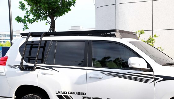 Car Roof Racks Gain Popularity Among Outdoor Enthusiasts