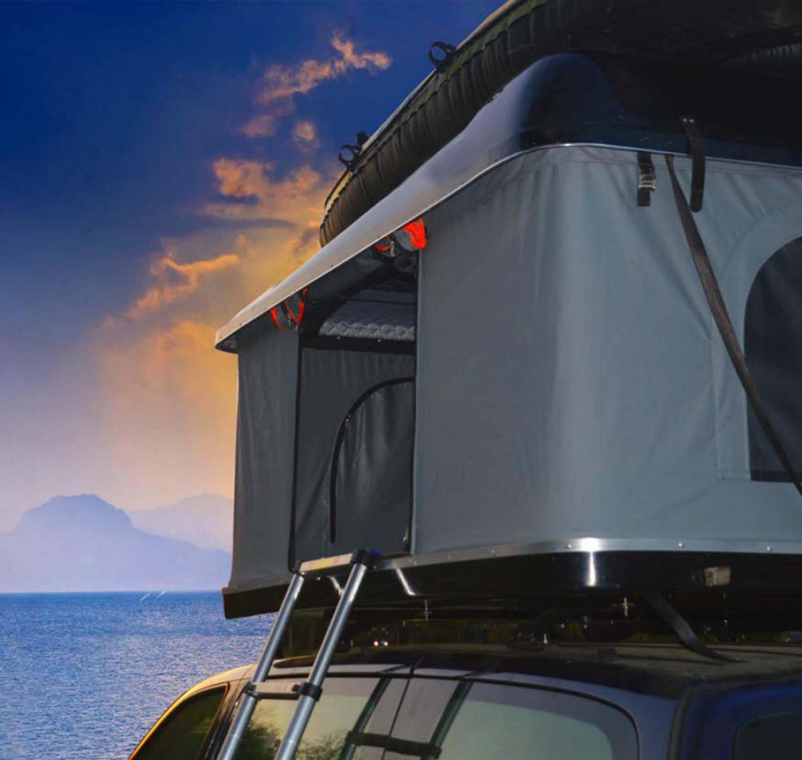 Landace: Premier Developer of Off-Road Vehicle Accessories for an Enhanced Driving Experience