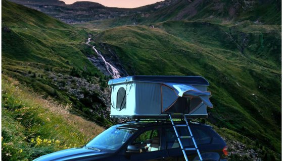 Roof Racks: The Evolution of a Practical Automotive Accessory