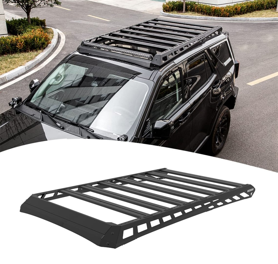 Tank 400 Car Roof Rack